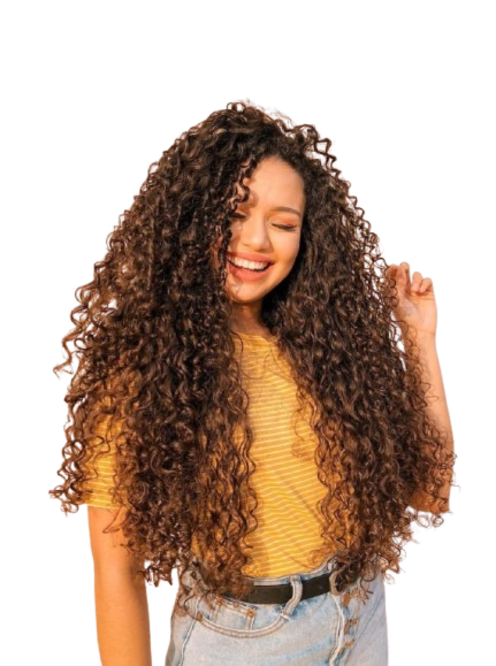 اهتمي بشعرك الطبيعي كل يوم